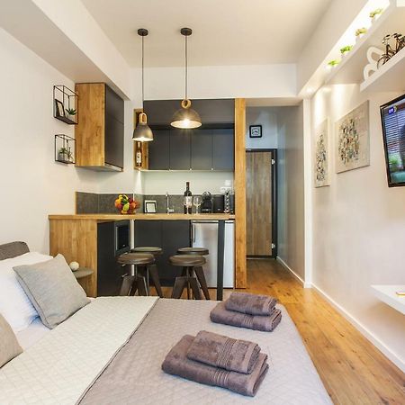 테살로니키 Lazaristes Compact Living 아파트 외부 사진