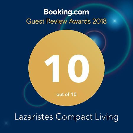 테살로니키 Lazaristes Compact Living 아파트 외부 사진