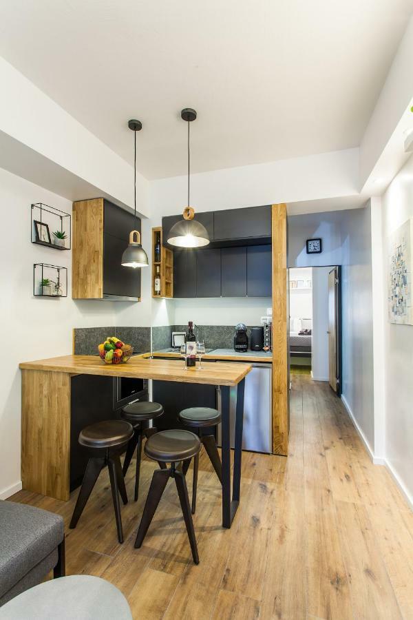 테살로니키 Lazaristes Compact Living 아파트 외부 사진