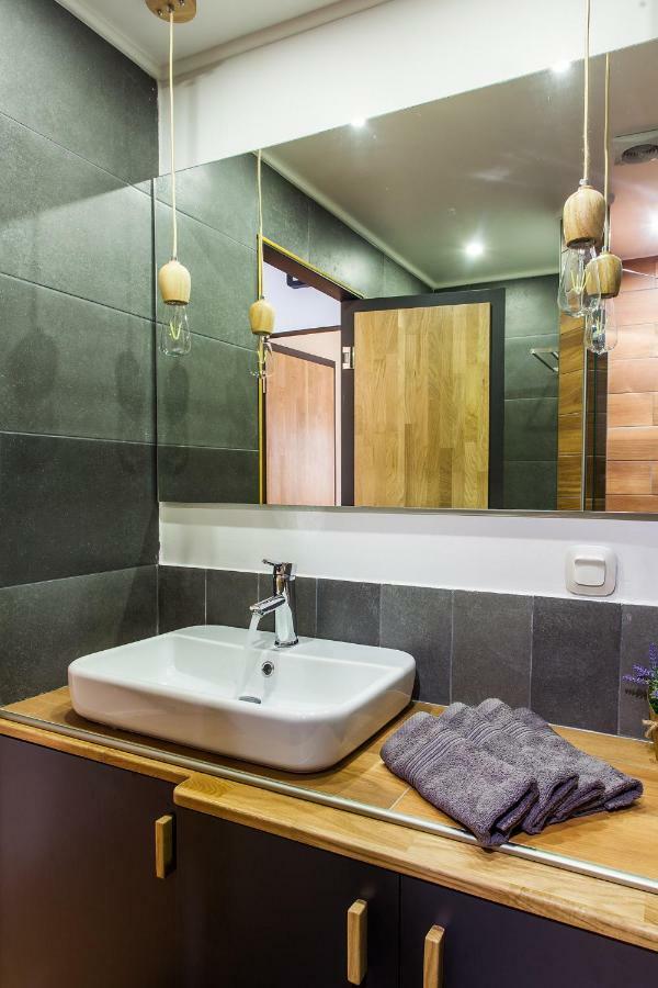 테살로니키 Lazaristes Compact Living 아파트 외부 사진