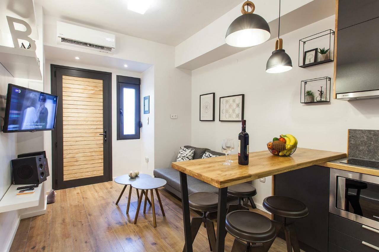 테살로니키 Lazaristes Compact Living 아파트 외부 사진