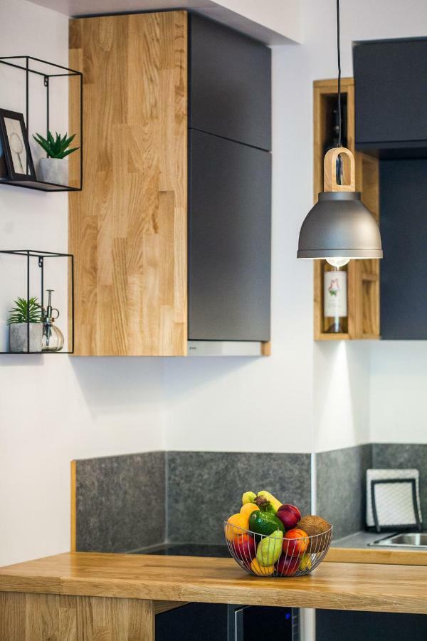 테살로니키 Lazaristes Compact Living 아파트 외부 사진