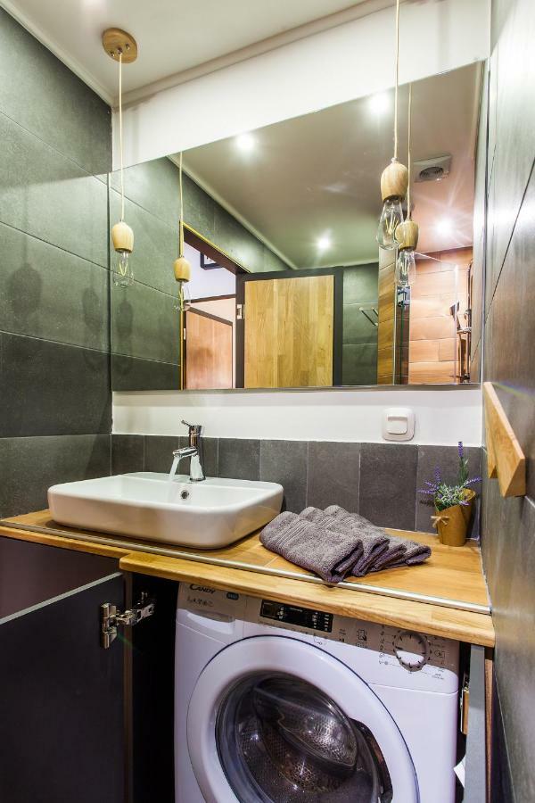 테살로니키 Lazaristes Compact Living 아파트 외부 사진