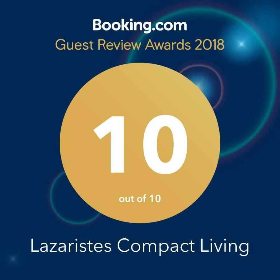 테살로니키 Lazaristes Compact Living 아파트 외부 사진